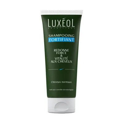 LUXEOL SHAMPOOING FORTIFIANT 200ML LUXEOL SHAMPOOING FORTIFIANT 200ML