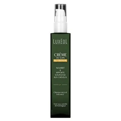 LUXEOL CREME DE SOIN NUTRITION 100ML LUXEOL CREME DE SOIN NUTRITION 100ML