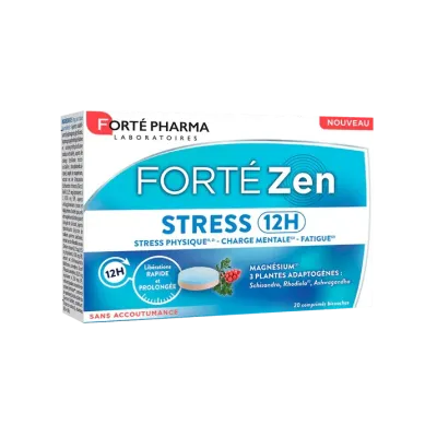 FORTE PHARMA FORTE STRESS 24H 15 COMPRIMES