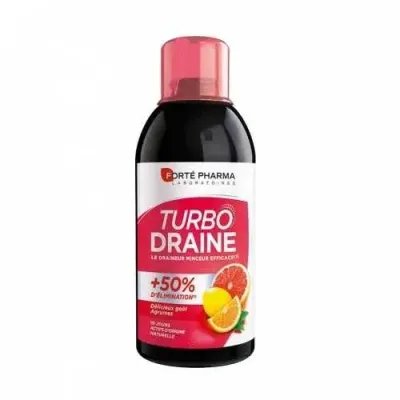 FORTE PHARMA TURBODRAINE AGRUMES 500ML