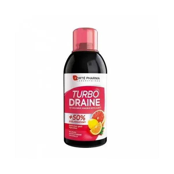 FORTE PHARMA TURBODRAINE AGRUMES 500ML