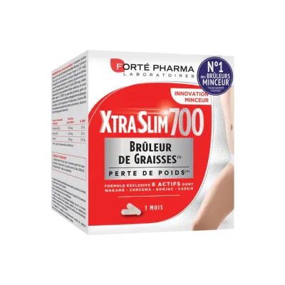 FORTE PHARMA XTRASLIM 700 120 GELULES FORTE PHARMA XTRASLIM 700 120 GELULES
