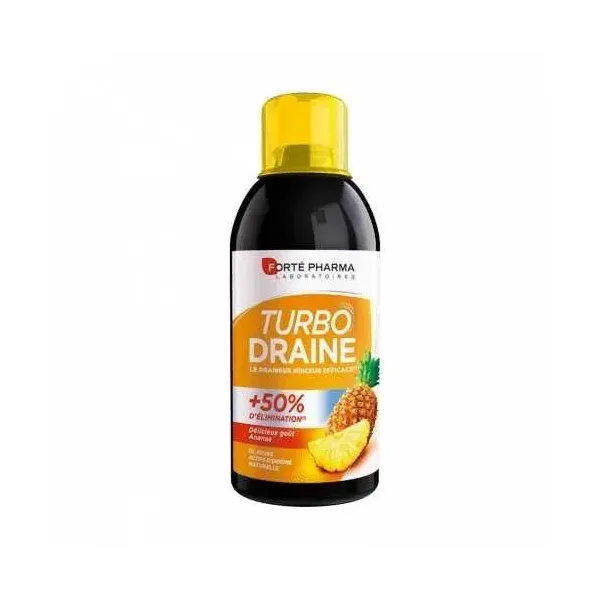 FORTE PHARMA TURBODRAINE ANANAS 500ML