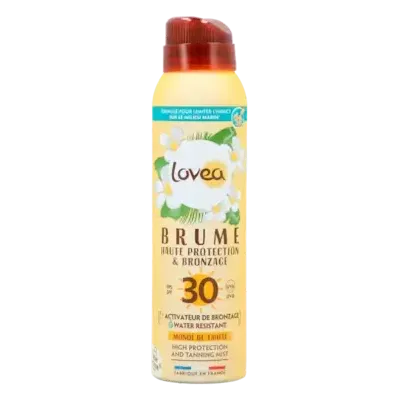 LOVEA BRUME HAUTE PROTECTION & BRONZAGE MONOI DE TAHITI SPF50 150ML LOVEA BRUME HAUTE PROTECTION & BRONZAGE MONOI DE TAHITI SPF50 150ML