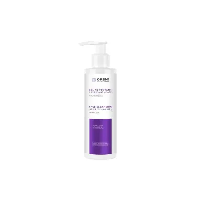 K-REINE GEL NETTOYANT PURIFIANT POUR LE VISAGE 200ML