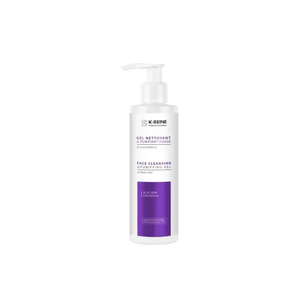 K-REINE GEL NETTOYANT PURIFIANT POUR LE VISAGE 200ML