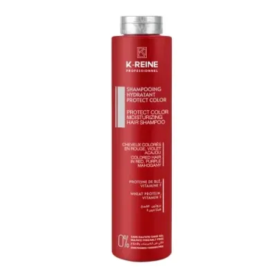 K-REINE SHAMPOING SANS SULFATE HYDRATANT COLOR PROTECT 500ML K-REINE SHAMPOING SANS SULFATE HYDRATANT COLOR PROTECT 500ML