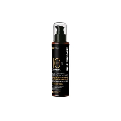 K-REINE HUILE DE BRONZAGE CORPS SPF10 150ML K-REINE HUILE DE BRONZAGE CORPS SPF10 150ML