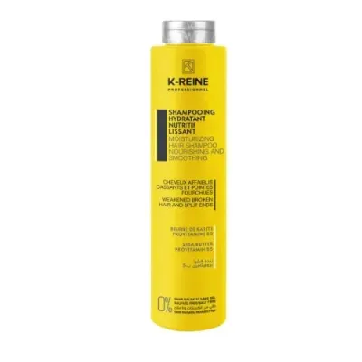 K-REINE SHAMPOOING SANS SULFATE NUTRITIF LISSANT 500ML K-REINE SHAMPOOING SANS SULFATE NUTRITIF LISSANT 500ML