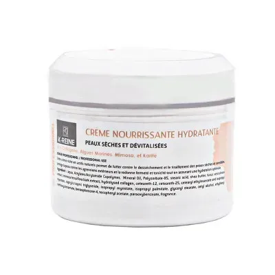 K-REINE CRÈME NOURRISSANTE HYDRATANTE 150ML K-REINE CRÈME NOURRISSANTE HYDRATANTE 150ML