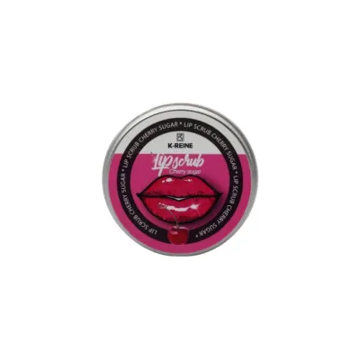 K-REINE LIP SCRUB CHERRY 30ML K-REINE LIP SCRUB CHERRY 30ML