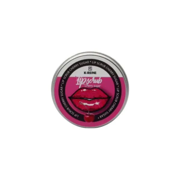 K-REINE LIP SCRUB CHERRY 30ML