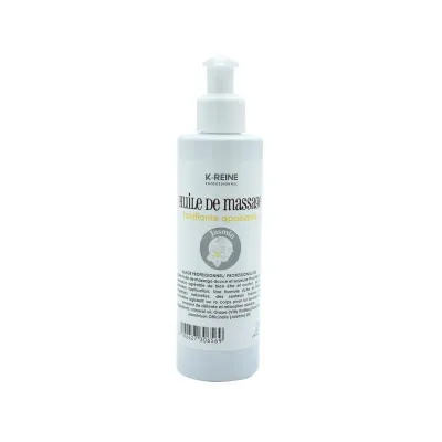 K-REINE HUILE DE MASSAGE JASMIN 200ML