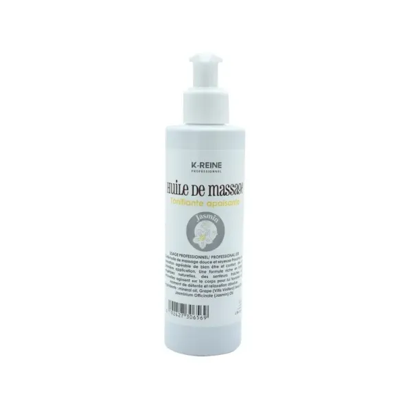 K-REINE HUILE DE MASSAGE JASMIN 200ML