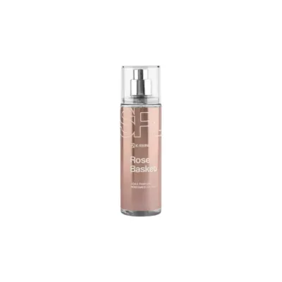 K-REINE HAIR BODY SPLASH ROSE BASKET 120 ML K-REINE HAIR BODY SPLASH ROSE BASKET 120 ML