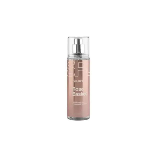 K-REINE HAIR BODY SPLASH ROSE BASKET 120 ML