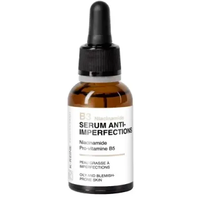 K-REINE SERUM ANTI IMPERFECTIONS NIACINAMIDE B3 30ML K-REINE SERUM ANTI IMPERFECTIONS NIACINAMIDE B3 30ML