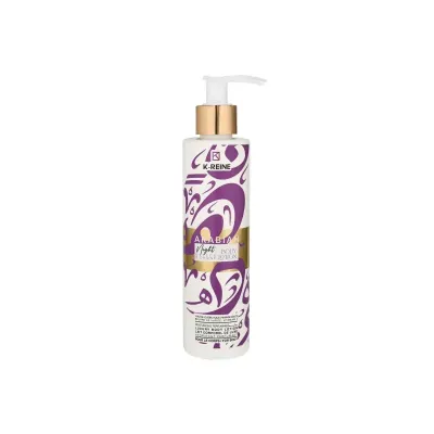 K-REINE LOTION HYDRATANTE CHEVEUX ET CORPS ARBIAN NIGHT 200ML