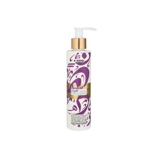 K-REINE LOTION HYDRATANTE CHEVEUX ET CORPS ARBIAN NIGHT 200ML