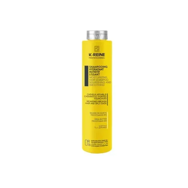 K-REINE SHAMPOOING SANS SULFATE NUTRITIF LISSANT 270ML