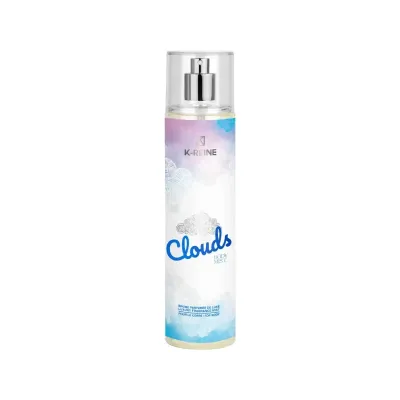 K-REINE BRUME DE LUXE CHEVEUX ET CORPS CLOUDS 230ML K-REINE BRUME DE LUXE CHEVEUX ET CORPS CLOUDS 230ML