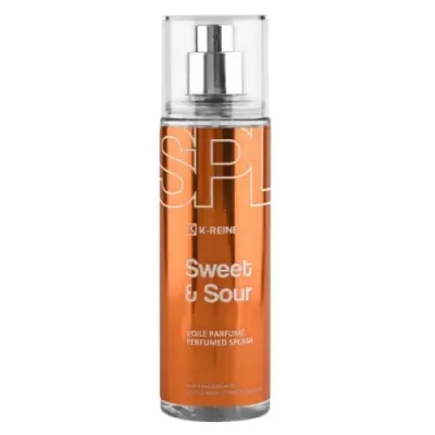 K-REINE HAIR BODY SPLASH SWEET SOUR 120 ML K-REINE HAIR BODY SPLASH SWEET SOUR 120 ML