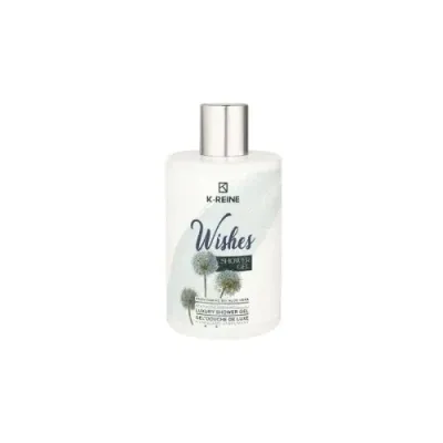 K-REINE GEL DOUCHE DE LUX WISHES 300ML K-REINE GEL DOUCHE DE LUX WISHES 300ML