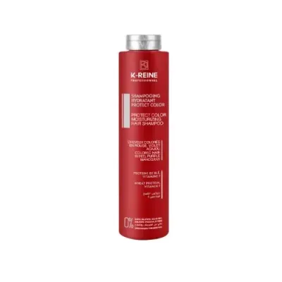 K-REINE SHAMPOING SANS SULFATE HYDRATANT COLOR PROTECT 270ML K-REINE SHAMPOING SANS SULFATE HYDRATANT COLOR PROTECT 270ML