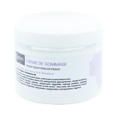 K-REINE CREME DE GOMMAGE 150ML K-REINE CREME DE GOMMAGE 150ML