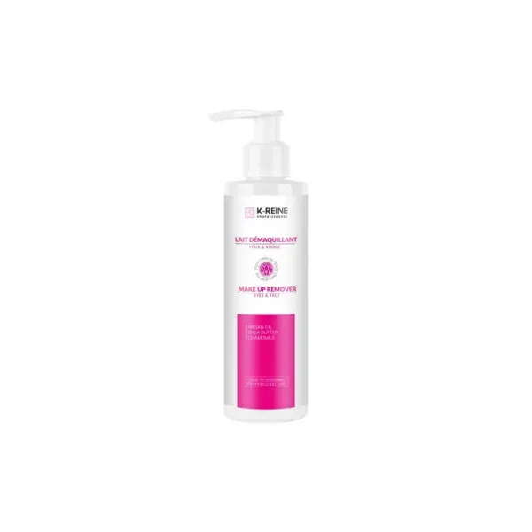 K-REINE LAIT DEMAQUILLANT YEUX & VISAGE  200ML