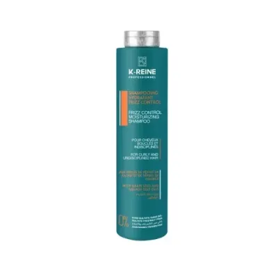K-REINE SHAMPOOING HYDRATANT ANTI FRIZZ ANTI STATIQUE 270ML K-REINE SHAMPOOING HYDRATANT ANTI FRIZZ ANTI STATIQUE 270ML