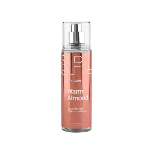 K-REINE HAIR BODY SPLASH WARM ALMOND 120 ML