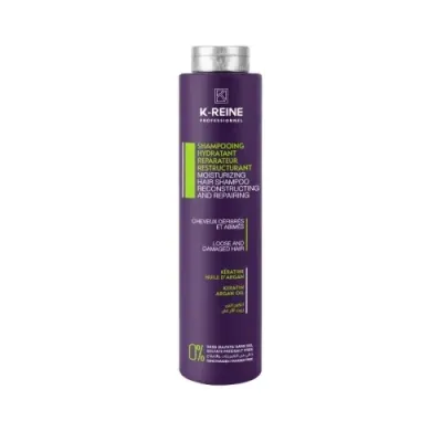 K-REINE SHAMPOOING SANS SULFATE REPARATEUR RESTRUCTURANT 500ML K-REINE SHAMPOOING SANS SULFATE REPARATEUR RESTRUCTURANT 500ML