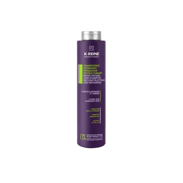 K-REINE SHAMPOOING SANS SULFATE REPARATEUR RESTRUCTURANT 500ML