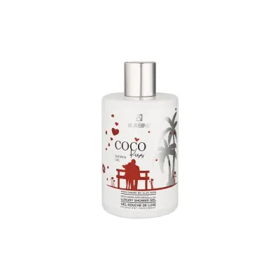 K-REINE GEL DOUCHE DE LUX COCO KISS 300ML K-REINE GEL DOUCHE DE LUX COCO KISS 300ML