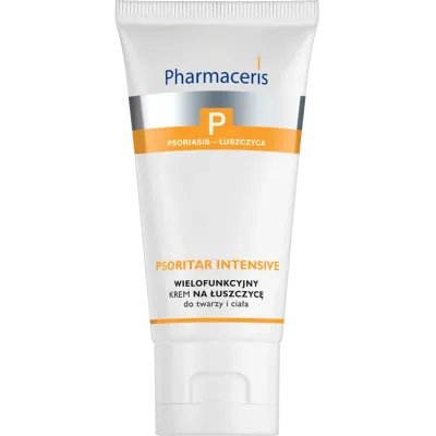 PHARMACERIS P PSORITAR INTENSIVE CREME MULTIFONCTIONNELLE POUR LE PSORIASIS VISAGE ET CORPS PHARMACERIS P PSORITAR INTENSIVE CREME MULTIFONCTIONNELLE POUR LE PSORIASIS VISAGE ET CORPS