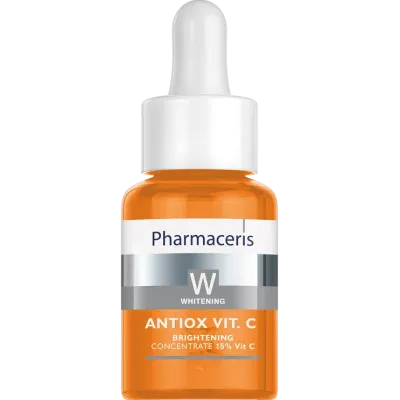 PHARMACERIS WHITENING ANTIOX 15 %VITAMIN C 30ML PHARMACERIS WHITENING ANTIOX 15 %VITAMIN C 30ML
