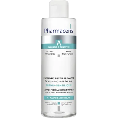PHARMACERIS A PREBIO SENSILIQUE EAU MICELLAIRE PREBIOTIQUE 200 ML PHARMACERIS A PREBIO SENSILIQUE EAU MICELLAIRE PREBIOTIQUE 200 ML