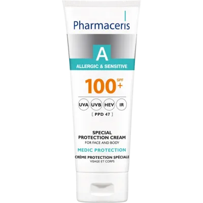 PHARMACERIS A MEDIC PROTECTION SPF100 75ML PHARMACERIS A MEDIC PROTECTION SPF100 75ML