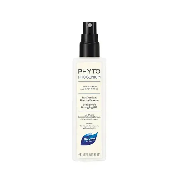 PHYTOPROGENIUM LAIT DEMELANT DOUCEUR EXTREME TOUS CHEVEUX 150 ML