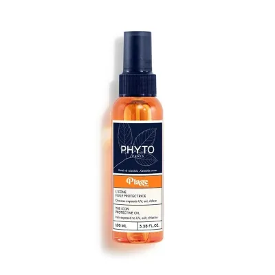 PHYTO PHYTOPLAGE HUILE SOLAIRE PROTECTRICE 100ML PHYTO PHYTOPLAGE HUILE SOLAIRE PROTECTRICE 100ML
