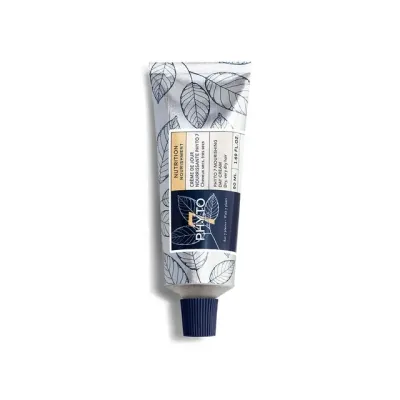 PHYTO PHYTO 7 CREME DE JOUR HYDRATATION BRILLANCE AUX 7 PLANTES  50ML