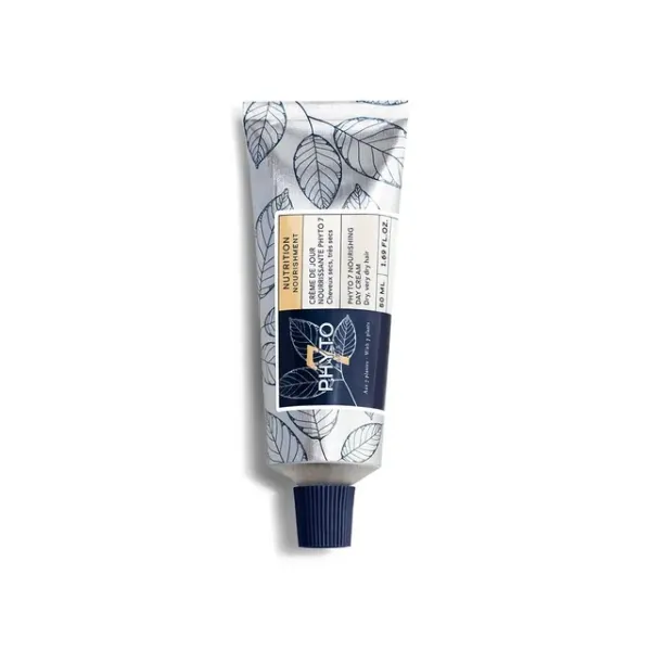 PHYTO PHYTO 7 CREME DE JOUR HYDRATATION BRILLANCE AUX 7 PLANTES  50ML