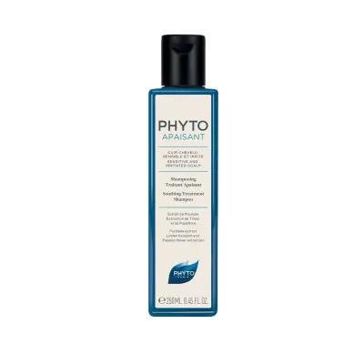 PHYTOAPAISANT SHAMPOOING TRAITANT APAISANT 250ML PHYTOAPAISANT SHAMPOOING TRAITANT APAISANT 250ML