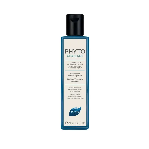 PHYTOAPAISANT SHAMPOOING TRAITANT APAISANT 250ML