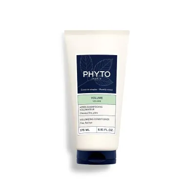 PHYTO VOLUME APRES SHAMPOOING VOLUMATEUR 175ML PHYTO VOLUME APRES SHAMPOOING VOLUMATEUR 175ML