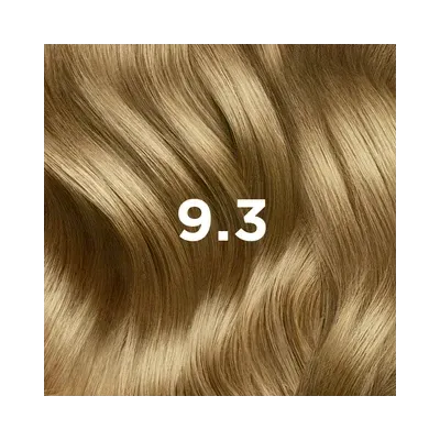 PHYTO PHYTOCOLOR 9.3 BLOND TRES CLAIRE DORE 1 KIT PHYTO PHYTOCOLOR 9.3 BLOND TRES CLAIRE DORE 1 KIT