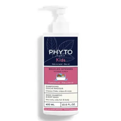 PHYTO SPECIFIC KIDS SHAMPOOING DOUCHE DÉMELANT 400ML PHYTO SPECIFIC KIDS SHAMPOOING DOUCHE DÉMELANT 400ML