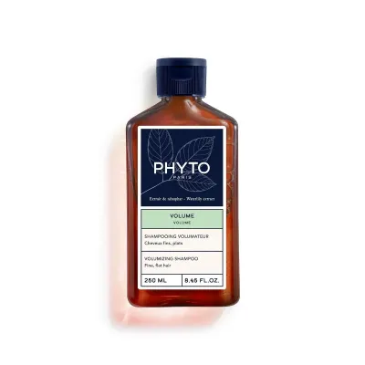 PHYTO VOLUME SHAMPOOING VOLUMATEUR 250ML PHYTO VOLUME SHAMPOOING VOLUMATEUR 250ML