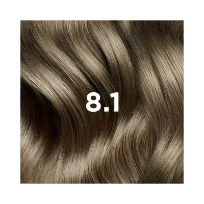 PHYTO COLORATION 8.1 BLOND CLAIR CENDRE 1 KIT PHYTO COLORATION 8.1 BLOND CLAIR CENDRE 1 KIT